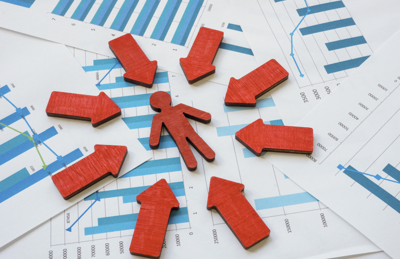 Loss mitigation empathize phase image